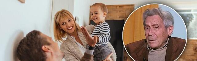 Jerotić: Dete je onakvo kakav vam je brak!