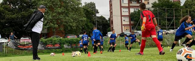 Naissus friendly cup: U Nišu od 15. juna turnir u fudbalu koji će okupiti veliki broj dece iz poznatih evropskih klubova