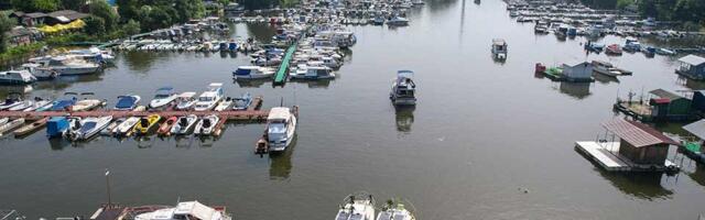 FOTO: Međunarodna regata „Vode Vojvodine“ isplovila sa 250 regataša, a stiže i kod nas