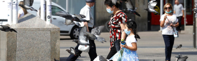 U Hrvatskoj čak 542 novoobolelih od koronavirusa, jedna osoba preminula