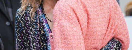 Ko je sve sedeo u prvom redu na Chanel reviji?