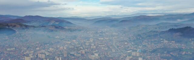 UZNEMIRUJUĆI PODACI – Zagađen vazduh godišnje ubije 224 osobe u Novom Pazaru!