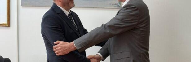 Sead Redžović stupio na dužnost direktora OŠ Avdo Međedović