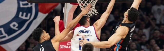 EGAL! Crveno-beli konačno stigli Pariz, BIĆE ZANIMLJIVO DRUGO POLUVREME