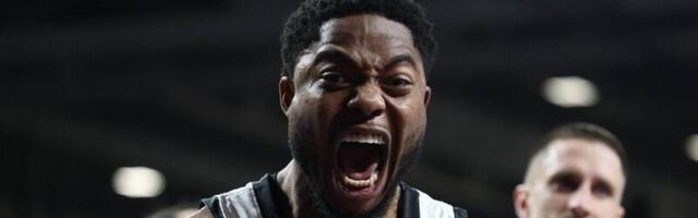 Baaaam! Pokuševski iza leđa, pa zakucavanje Džonsa akcija meseca Evrolige! (VIDEO)