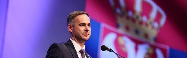 Aleksić: U holu Skupštine danas paralelna sednica parlamenta