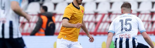 Zvezda slomila Spartak posle 110 minuta igre! Duarte i Ivanić doneli pobedu za 80. rođendan crveno-belih! (FOTO/VIDEO)