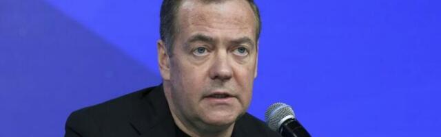 "KIJEVU SE NE MOŽE VEROVATI": Medvedev o ukrajinskom napadu na rusku energetsku infrastrukturu