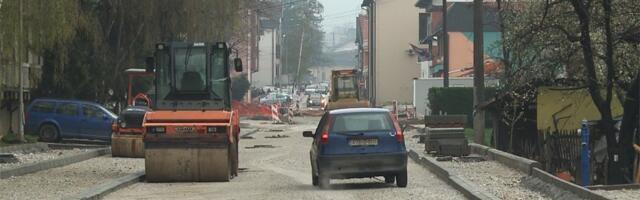 Pešačka zona do početka maja u Bajinoj Bašti