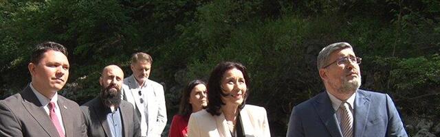 Ministar Starović danas posetio Užice (VIDEO)