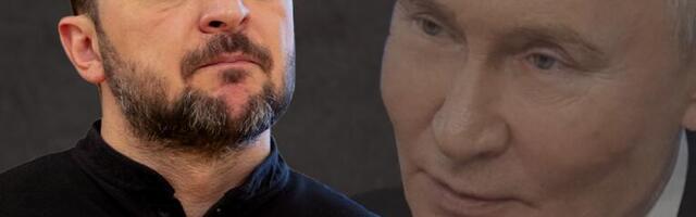 "PUTIN SE PLAŠI" Zelenski direktno prozvao ruskog lidera, evo šta očekuje ukoliko se ne pojavi u Istanbulu