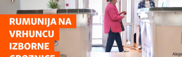 Rumunija na vrhuncu izborne groznice
