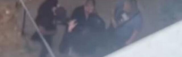 Lažni policajci pretresali devojku na Karaburmi (VIDEO)