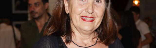 Olga Odanović sa 66 godina uradila svoju prvu estetsku intervenciju, ipak je poklekla a rekla je da neće nikad
