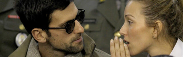 Odveo ga od mame: Isplivao traumatični momenat u odnosu Novaka i brata s kojim ne priča