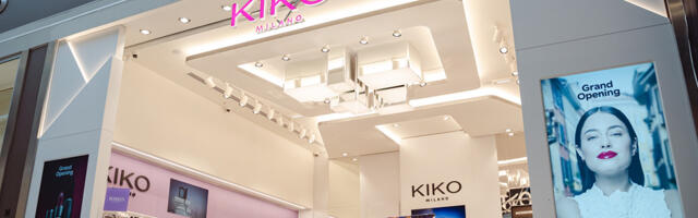 Kiko Milano otvorio prvu prodavnicu u Kragujevcu