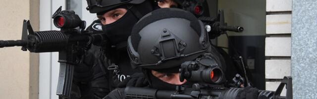 Pripadnici UKP priveli sedam osoba iz Kosjerića