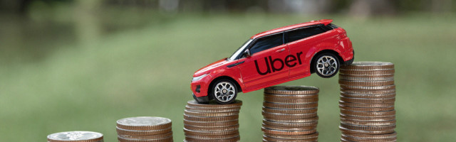 Uber Eats skočio za 125%, Rides pao za 53%, a kompanija izgubila $5,8 milijardi u prva tri kvartala