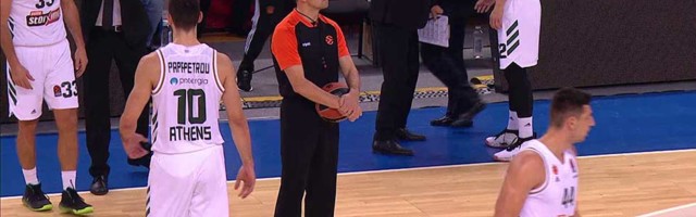 Milivoje Jovčić – vrhunski košarkaški sudija impresivne biografije