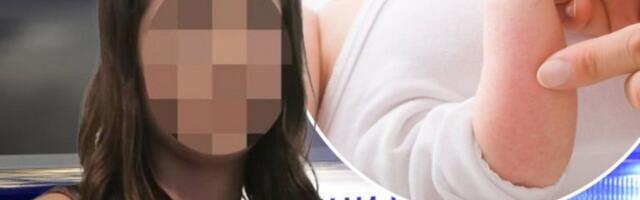 "ĆERKI ŽELIM DA BELOG DANA NE VIDI, POSLALA MI JE UNUKU POD ZEMLJU"! Progovorila baba devojčice (1) koja je preminula nakon pada niz stepenice u Laćarku!