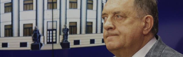 Velika Britanija zadržala sankcije Dodiku i Cvijanović uprkos potezu SAD