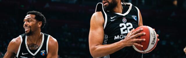 OTKRIVEN RAZLOG: Evo zbog čega Džabari Parker nije nastupio za Partizan protiv Fenera!