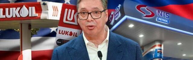 RAFINERIJA NA IVICI GAŠENJA, AMERIKA ODLUČUJE! Vučić: Ne razumem šta sada rade, obavili smo...