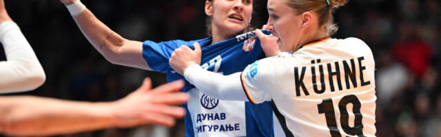 UBEDLJIV TRIJUMF NEMICA! Prvi poraz naših rukometašica na SP, ali nema razloga za tugovanje!