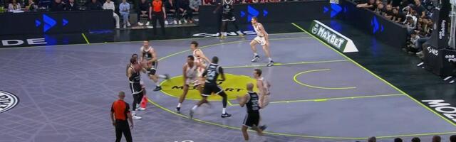 Monstruozno zakucavanje Bruna Fernanda!