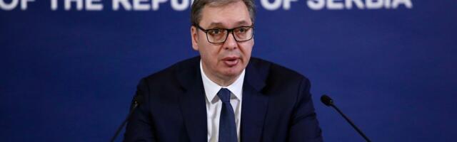 Srbija uskoro traži gas na drugoj strani! Vučić saopštio da još uvek nema ugovora sa Rusima