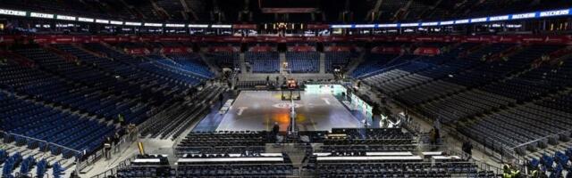 Približava se „večiti derbi“: Zvezdini navijači pristižu u Arenu (VIDEO)