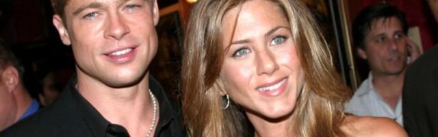 Dženifer i Bred - ljubav, razvod i jedna neočekivano obična navika