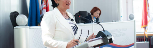 Odbornica Kerković predlaže deklaracije o zabrani rudarenja i zabrani gradnje na zelenim površinama u Nišu