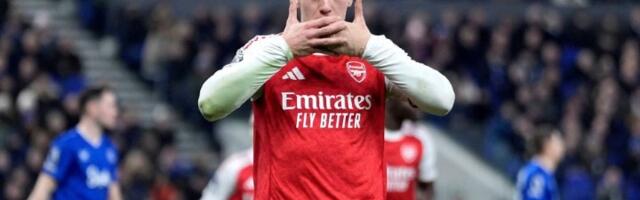 Minimalac Arsenala i sporne sudijske odluke: Everton oštećen?