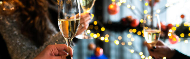 High Above The Sky: Ulazak u Novu godinu sa vrha grada, iz SkyLounge restorana