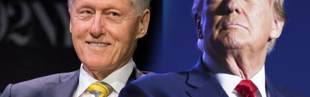 "SVIĐA MI SE KLINTON, ON ĆE PODNETI OVO": Tramp otvorio dušu i šokantno stao uz bivšeg predsednika SAD