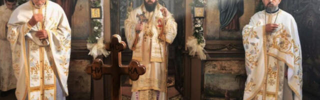 TRI VEKA POD KRSTOM OPSTANKA U SRCU BARANJE: Obeležen veliki jubilej srpske svetinje u Hrvatskoj