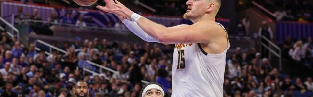 Jokić ostao bez MVP titule?