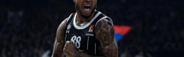 OVO JE DEFINITIVNO KRAJ? Tajrik Džons obrisao Partizan! (FOTO)