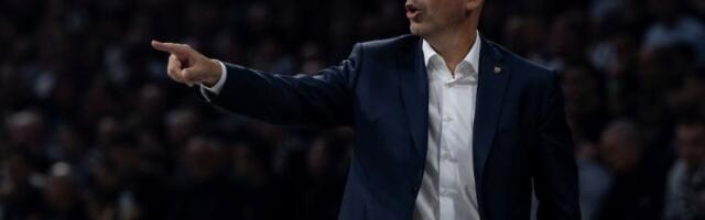 Prve reči Đoana Penjaroje nakon novog debakla Partizana u Evroligi