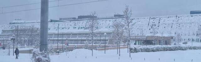 GSP: Skoro sve linije vraćene na redovnu trasu