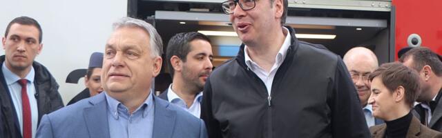 VIDEO: Vučić u promotivnom predizbornom spotu Orbana