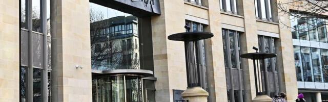 Eksplozija u prostorijama gejming kompanije Rokstar u Edinburgu