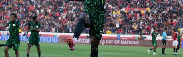 Sevilja slavi Adamsa: Bronzani Nigerijac sa dva gola spasao goste poraza