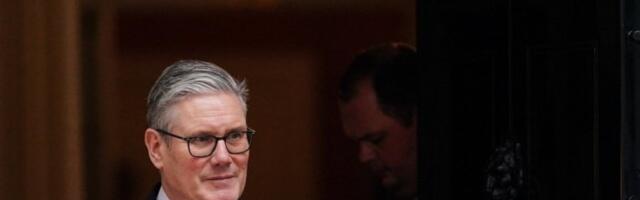 "TRAMPE, NEĆU POPUSTITI!" Starmer ODSEČNO odgovorio predsedniku SAD, ovo niko nije očekivao!