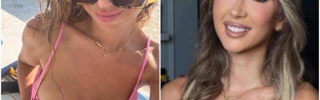 KO JE CRNOGORSKA POLITIČARKA ČIJI JE EKSPLICITNI SNIMAK PROCURIO? Mirjana redovno objavljivala provokativne fotke, njeni eksplicitni snimci tresu Balkan