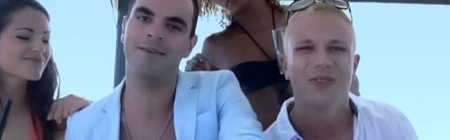 Bio najveći zavodnik na estradi, preko noći "nestao": Evo kako danas izgleda Vlada Matović, napunio 37 godina