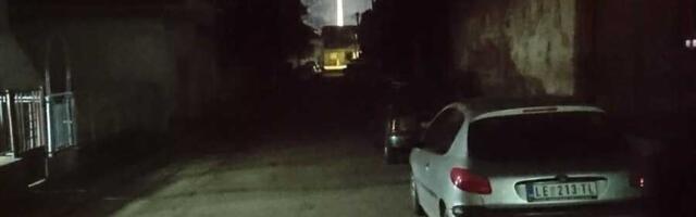 Zbog prebacivanja nadležnosti, dve ulice u Leskovcu više od nedelju dana bile u mraku