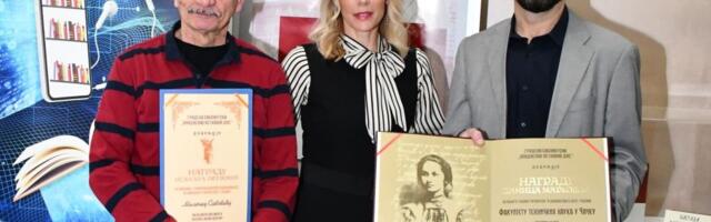 Otvorena 27. izložba “Štampana reč“: Priznanja za dizajn i izdavački poduhvat godine