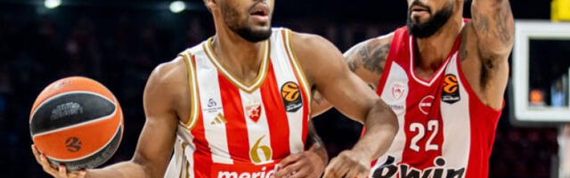 Везенков срушио Звезду